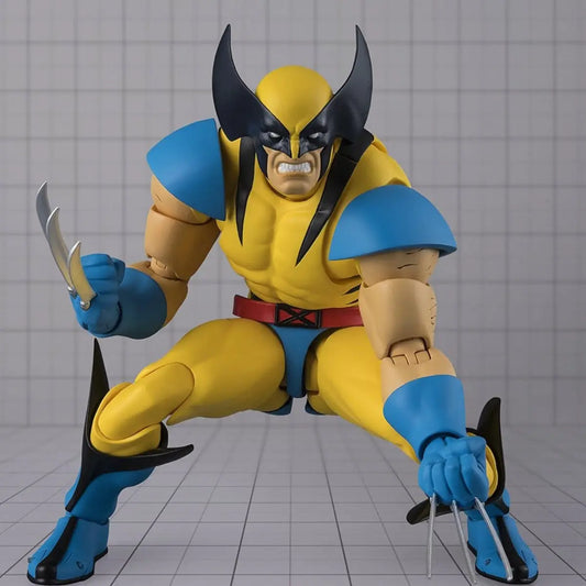 Marvel figurine S.H.Figuarts Wolverine (Gamerverse) 15cm Bandai Tamashii Nations