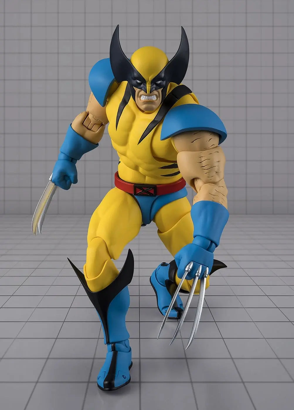 Marvel figurine S.H.Figuarts Wolverine (Gamerverse) 15cm Bandai Tamashii Nations