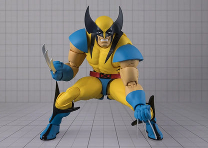 Marvel figurine S.H.Figuarts Wolverine (Gamerverse) 15cm Bandai Tamashii Nations