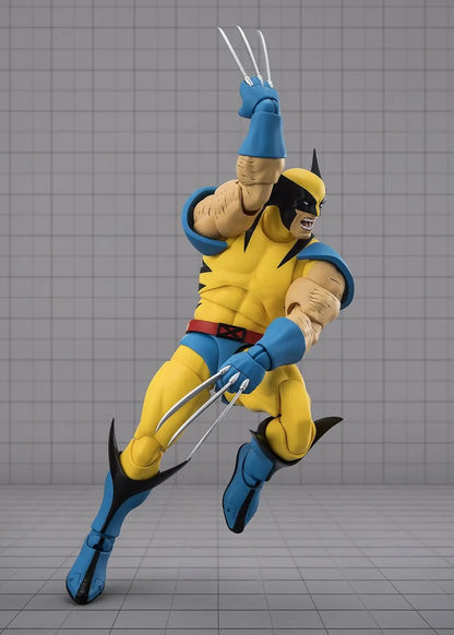 Marvel figurine S.H.Figuarts Wolverine (Gamerverse) 15cm Bandai Tamashii Nations