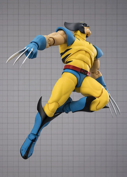 Marvel figurine S.H.Figuarts Wolverine (Gamerverse) 15cm Bandai Tamashii Nations