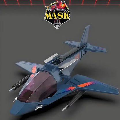 MASK Switchblade High Tech Helicopter (HTH) - Rue Du Retro