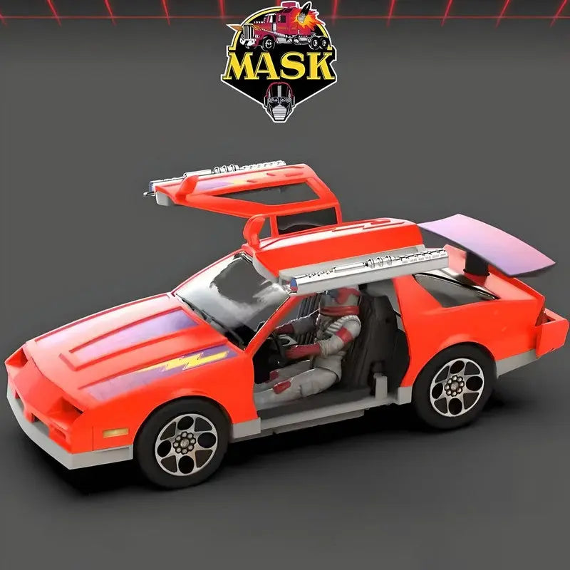 MASK Thunderhawk Figurine et Véhicule pour Figurines