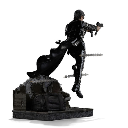 Matrix Trinity statuette 1/10 Art Scale 22 cm Iron Studios