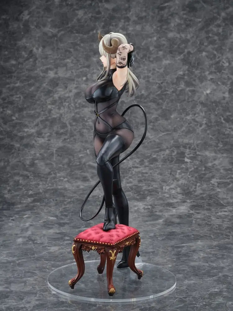Mayuri 2.5 Dimensional Seduction statuette Lustalotte Illusory Outfit 27cm Bellfine