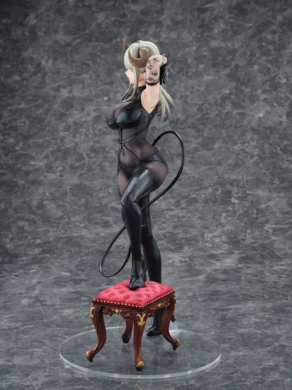 Mayuri 2.5 Dimensional Seduction statuette Lustalotte Illusory Outfit 27cm Bellfine
