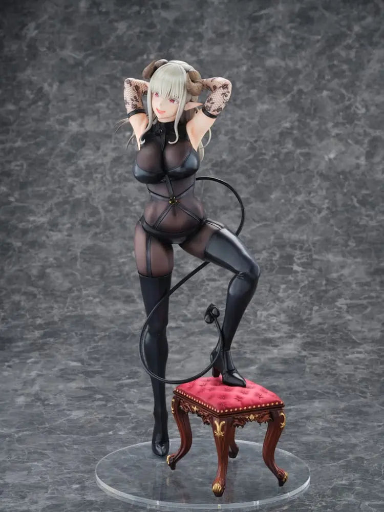 Mayuri 2.5 Dimensional Seduction statuette Lustalotte Illusory Outfit 27cm Bellfine