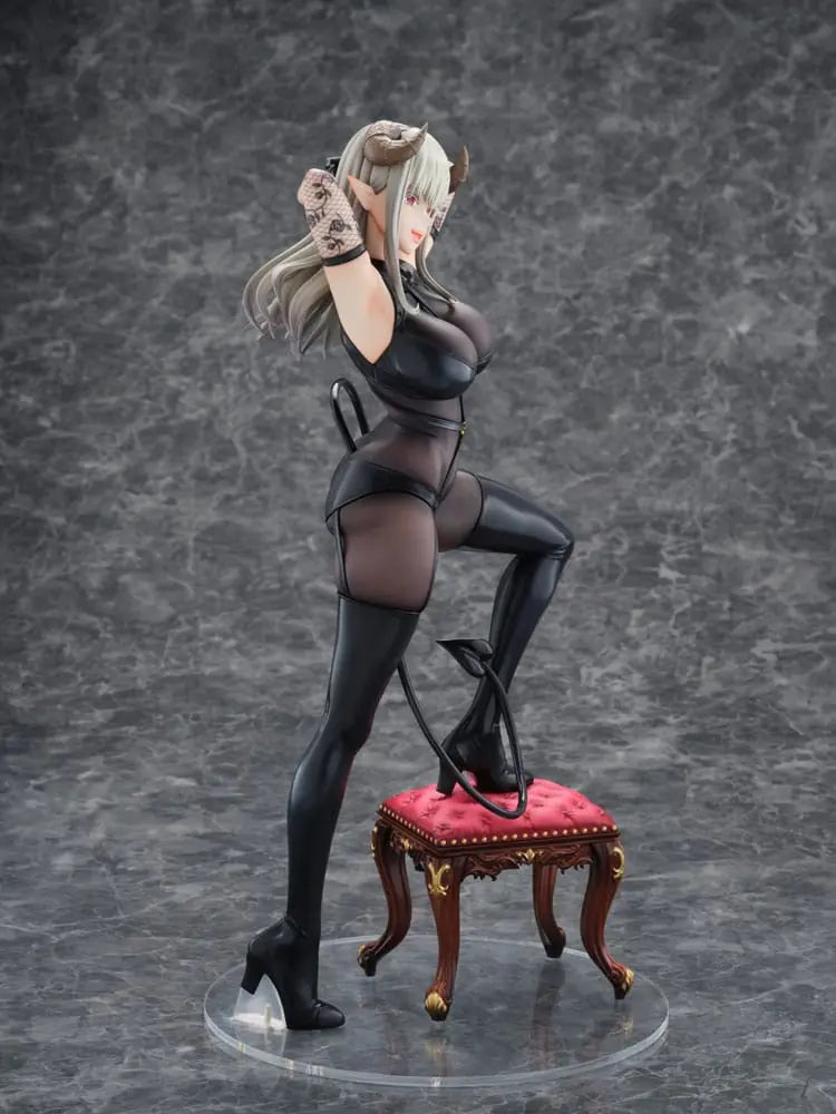 Mayuri 2.5 Dimensional Seduction statuette Lustalotte Illusory Outfit 27cm Bellfine