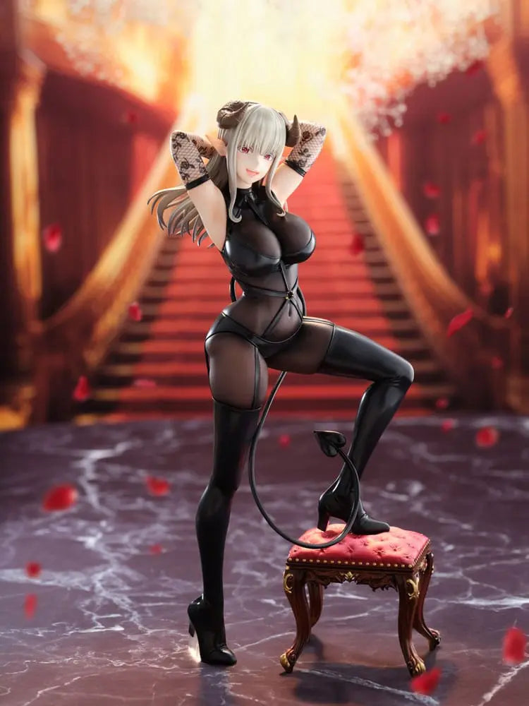 Mayuri 2.5 Dimensional Seduction statuette Lustalotte Illusory Outfit 27cm Bellfine