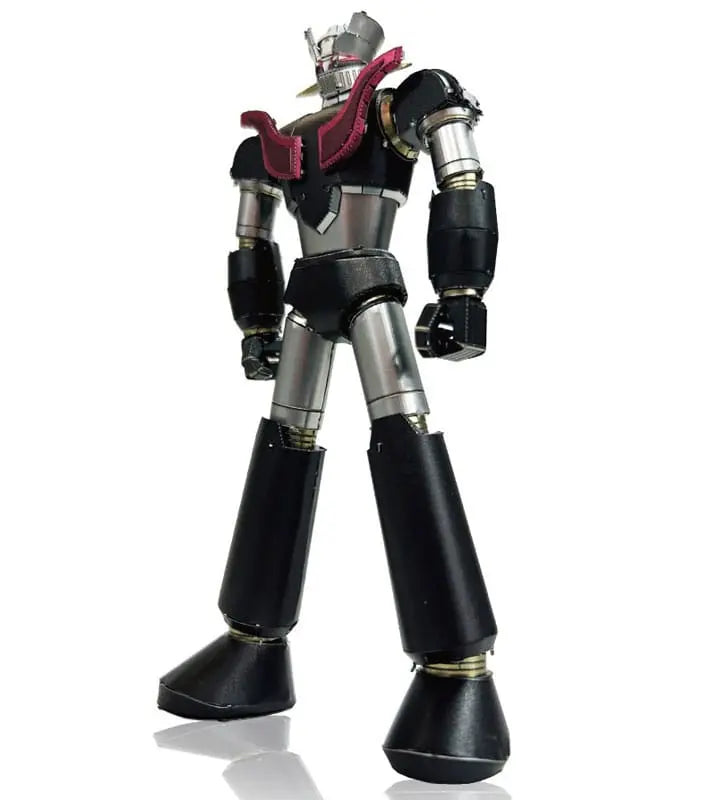 Mazinger Model Kit Metallic Nano Puzzle Grendizer U 14 cm - Rue Du Retro
