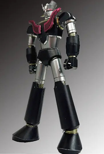 Mazinger Model Kit Metallic Nano Puzzle Grendizer U 14 cm - Rue Du Retro