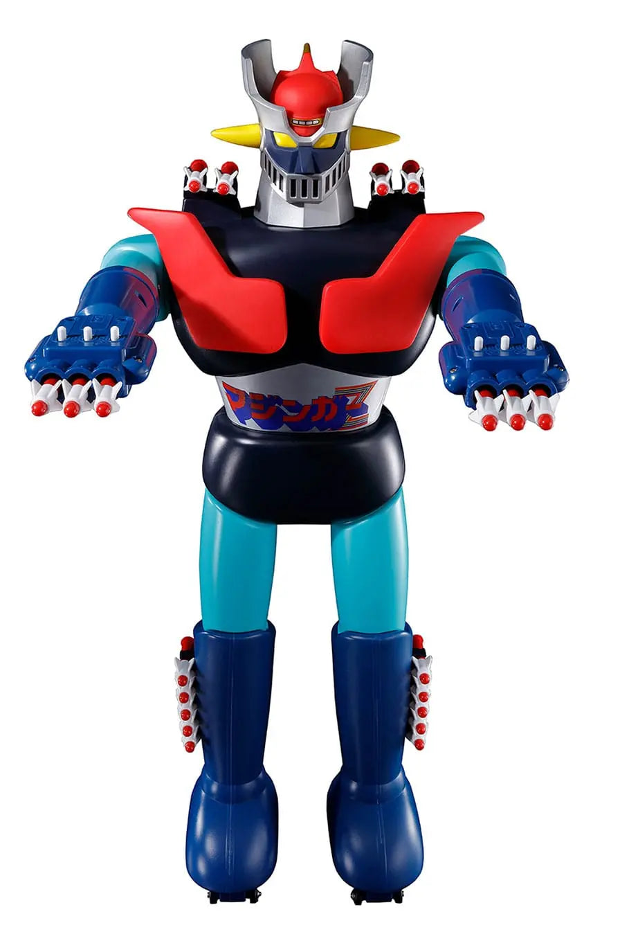 Mazinger Z figurine Jumbo Machineder 60cm Bandai Tamashii Nations