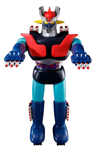 Mazinger Z figurine Jumbo Machineder 60cm Bandai Tamashii Nations