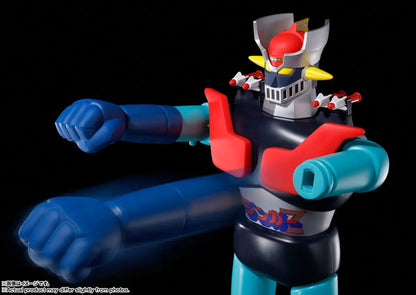 Mazinger Z figurine Jumbo Machineder 60cm Bandai Tamashii Nations