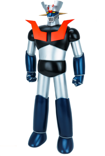 Mazinger Z Legions Of Heroes Metal Color 40cm HL Pro