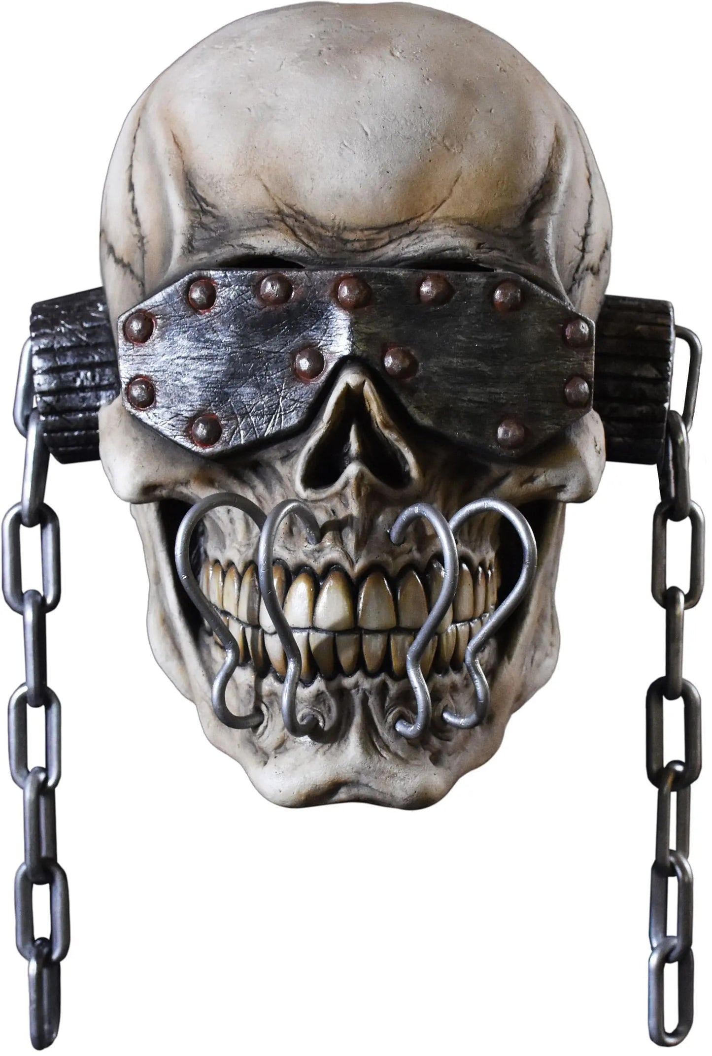Megadeth masque Vic Rattlehead Trick Or Treat Studios