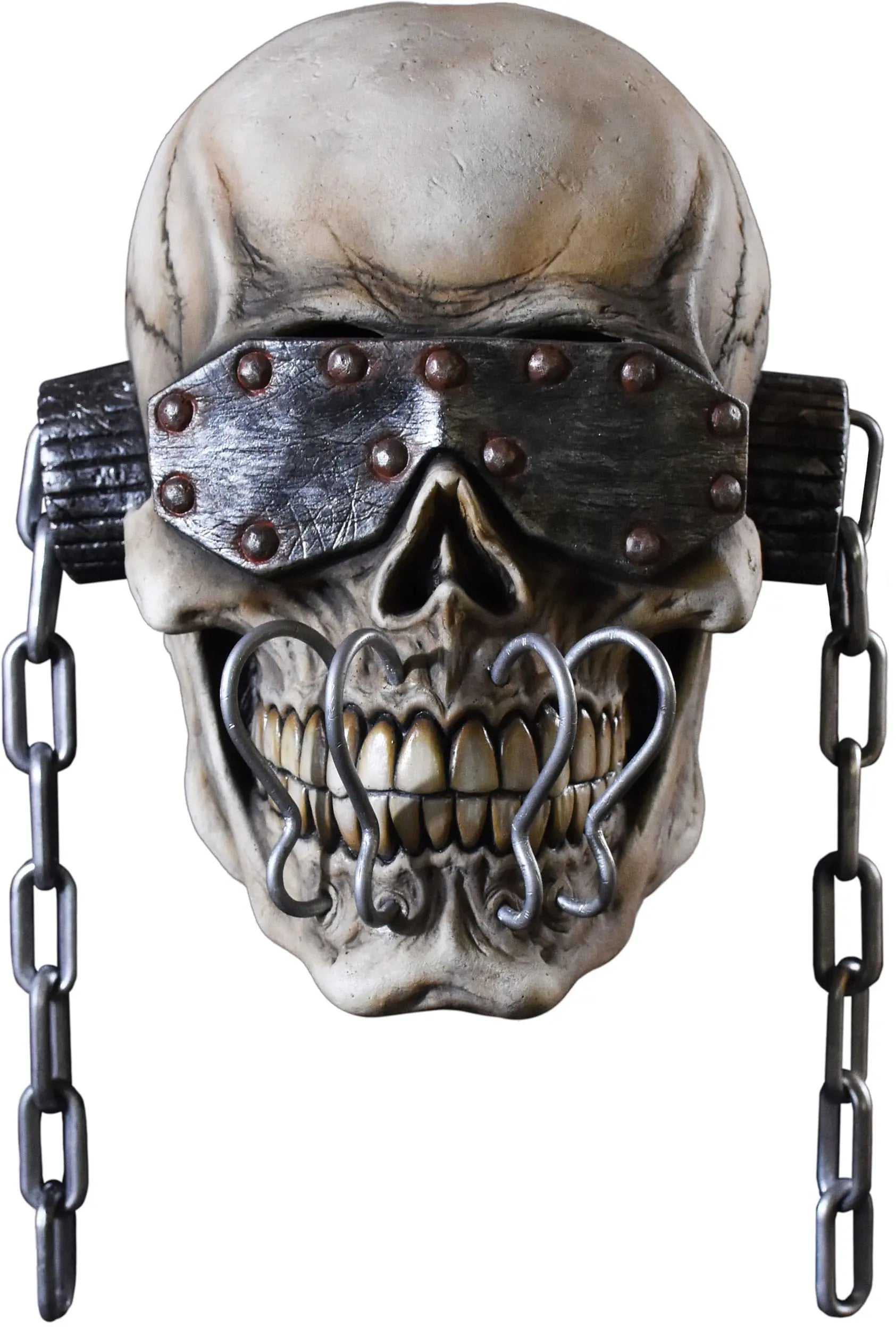 Megadeth masque Vic Rattlehead Trick Or Treat Studios
