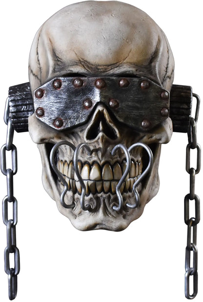 Megadeth masque Vic Rattlehead Trick Or Treat Studios