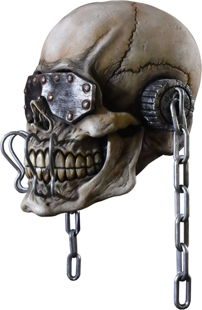 Megadeth masque Vic Rattlehead Trick Or Treat Studios