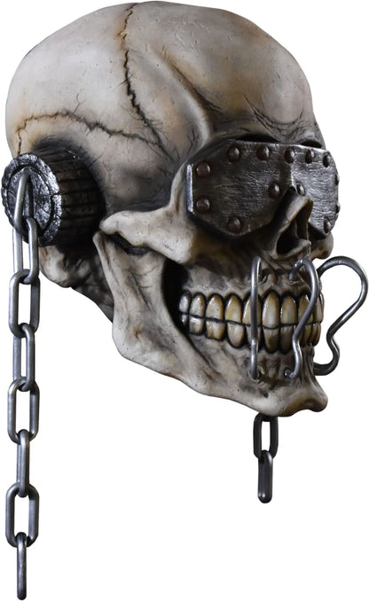 Megadeth masque Vic Rattlehead Trick Or Treat Studios