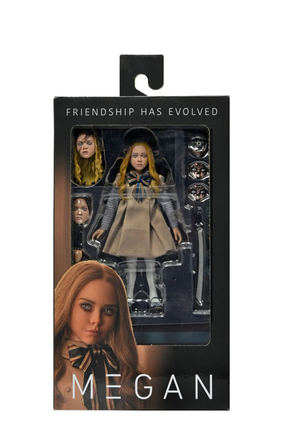 Megan figurine Clothed 20cm Neca