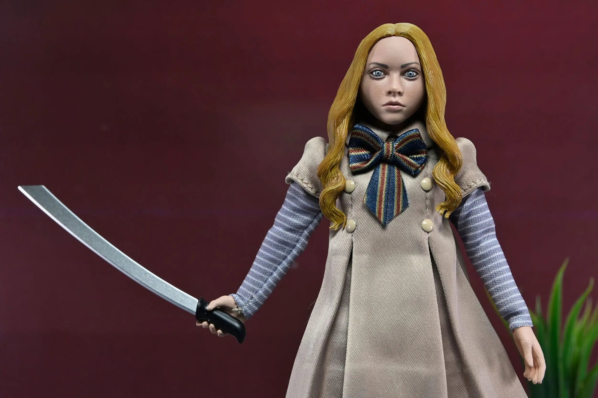 Megan figurine Clothed 20cm Neca