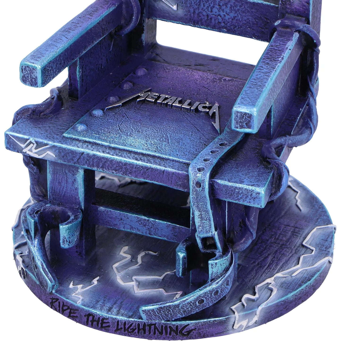 Metallica figurine Ride the Lightning 15 cm - Rue Du Retro