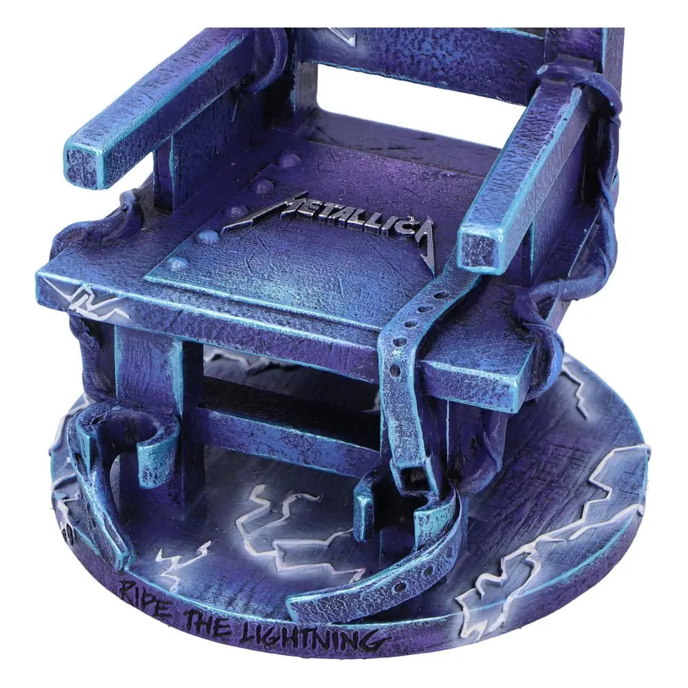 Metallica figurine Ride the Lightning 15 cm - Rue Du Retro
