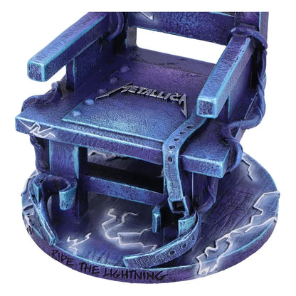 Metallica figurine Ride the Lightning 15 cm - Rue Du Retro
