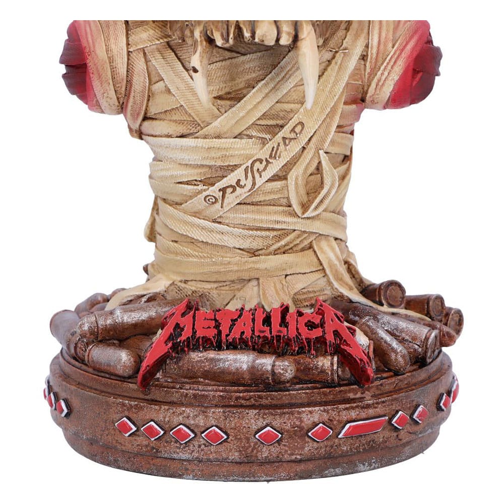 Metallica Statuette One Box 20cm