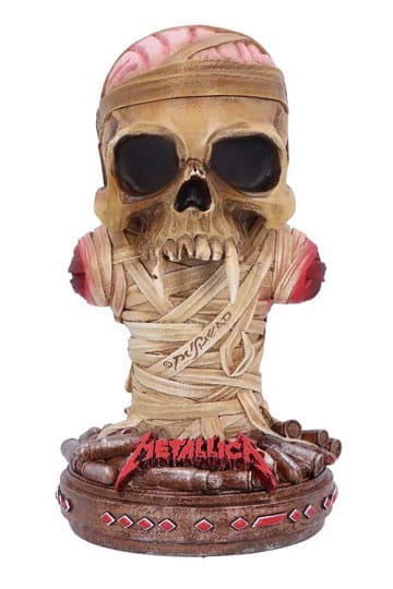 Metallica Statuette One Box 20cm