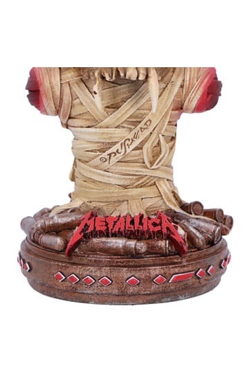 Metallica Statuette One Box 20cm