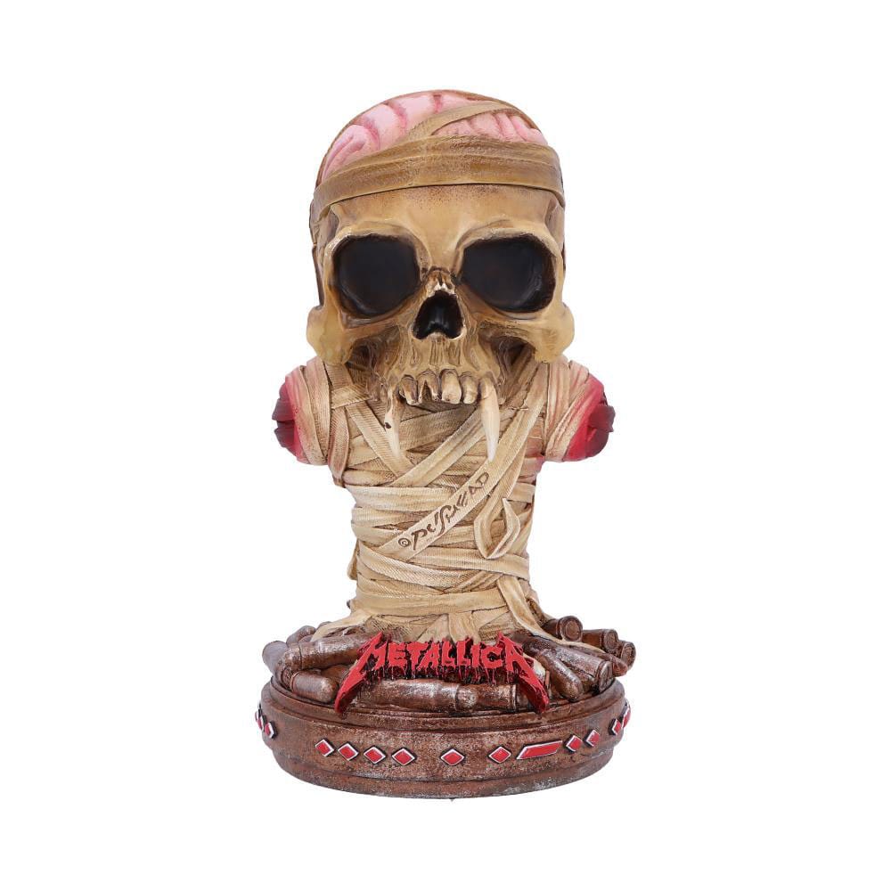 Metallica Statuette One Box 20cm