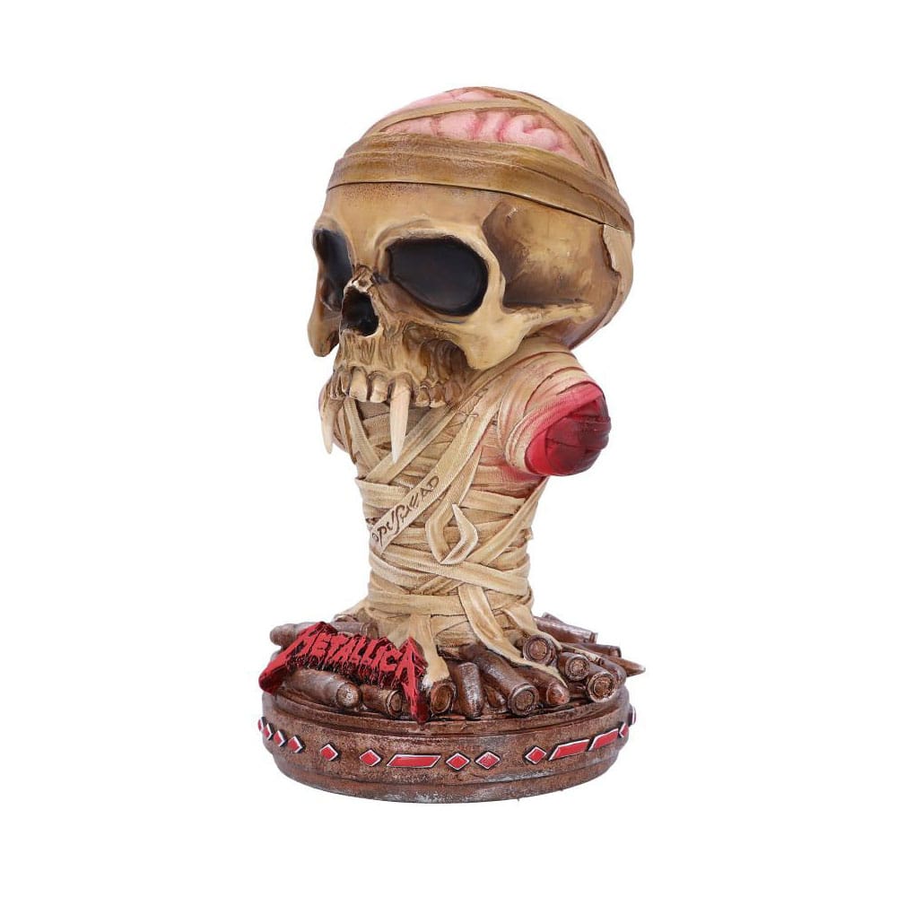 Metallica Statuette One Box 20cm