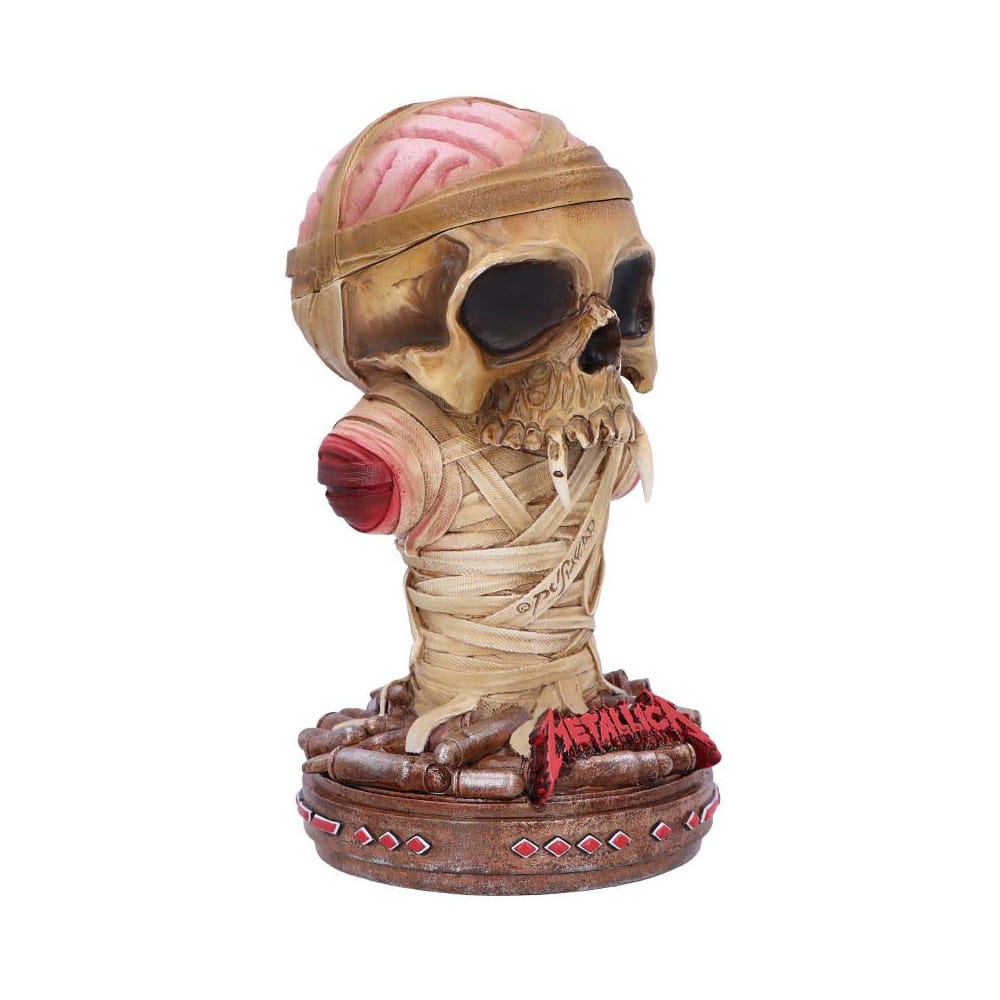 Metallica Statuette One Box 20cm