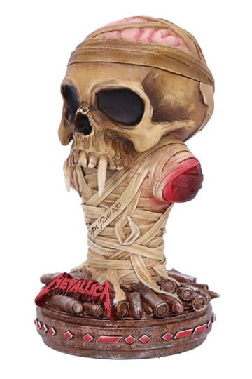 Metallica Statuette One Box 20cm