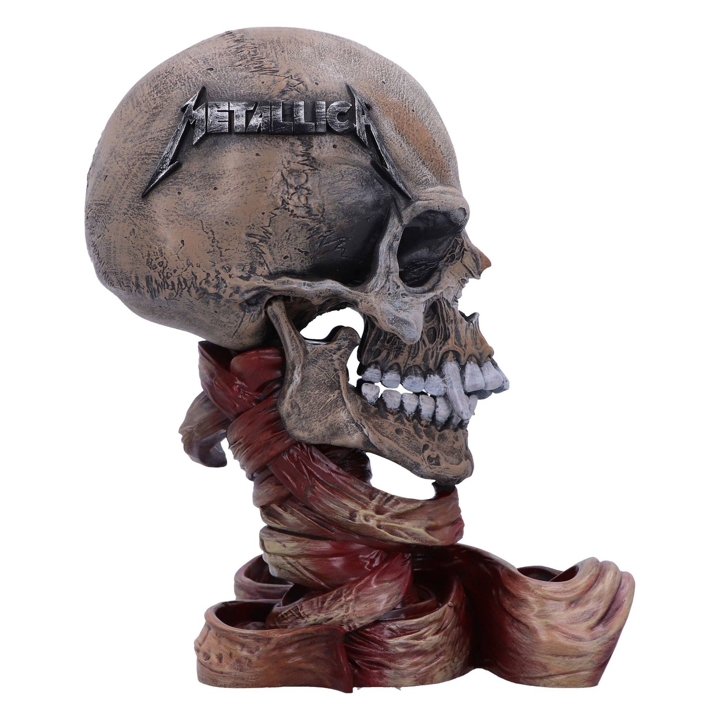 Metallica statuette Pushead Skull 24 cm