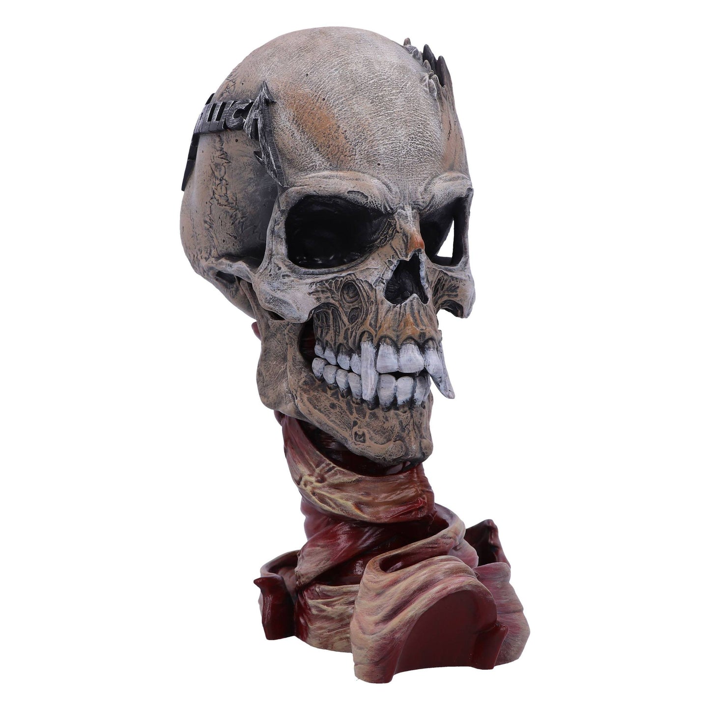 Metallica statuette Pushead Skull 24 cm
