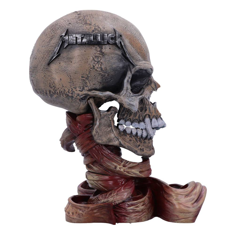 Metallica statuette Pushead Skull 24 cm