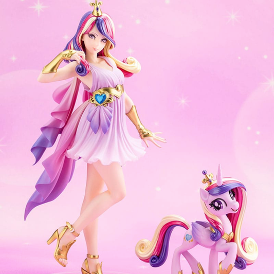 Mon petit poney Princess Cadance Bishoujo statuette PVC 1/7 22cm Kotobukiya