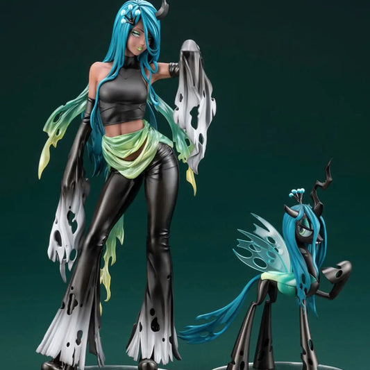 Mon petit poney Bishoujo statuette PVC 1/7 Queen Chrysalis 25cm Kotobukiya
