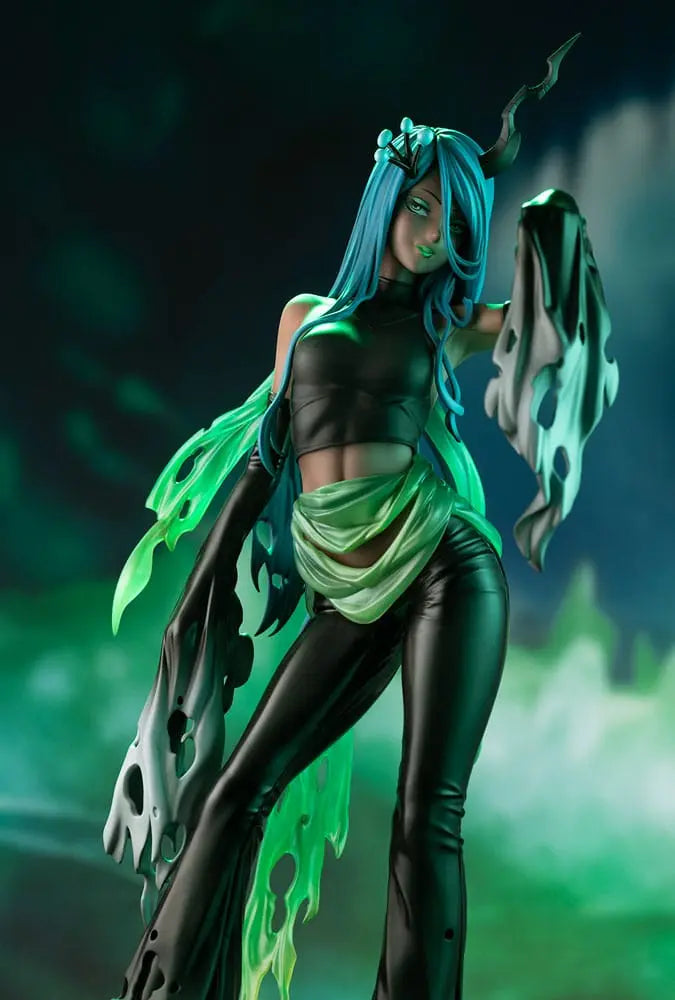 Mon petit poney Bishoujo statuette PVC 1/7 Queen Chrysalis 25cm Kotobukiya