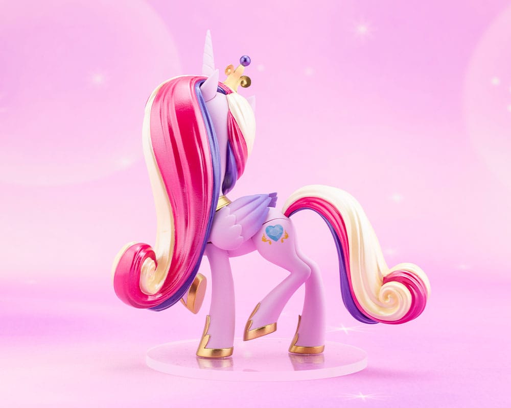 Mon petit poney Princess Cadance Bishoujo statuette PVC 1/7 22cm Kotobukiya