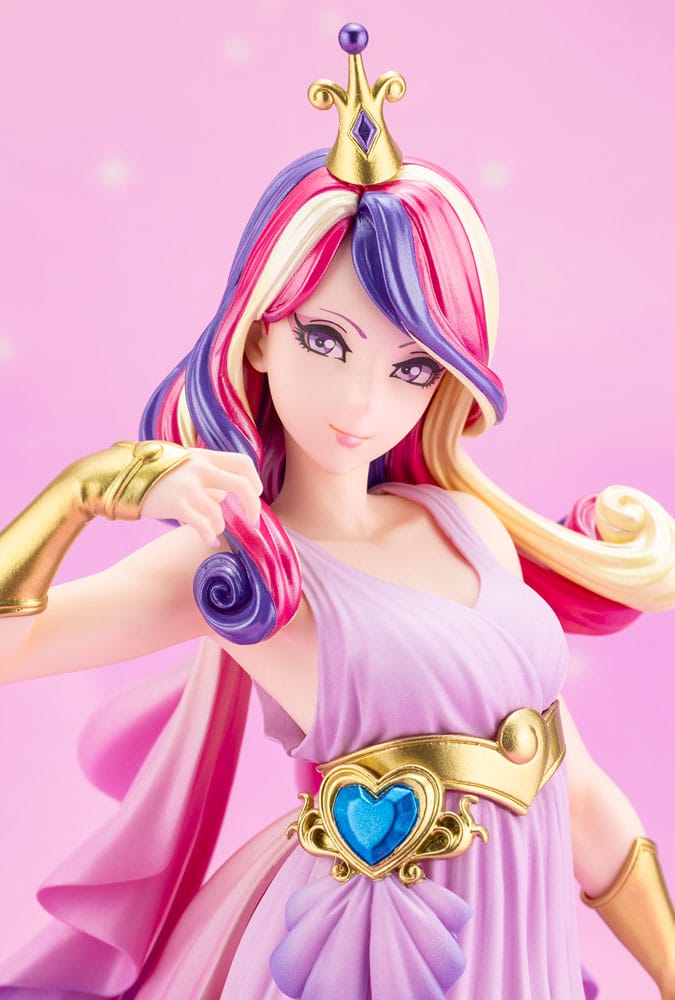 Mon petit poney Princess Cadance Bishoujo statuette PVC 1/7 22cm Kotobukiya