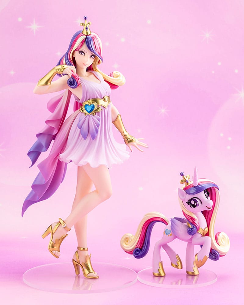 Mon petit poney Princess Cadance Bishoujo statuette PVC 1/7 22cm Kotobukiya