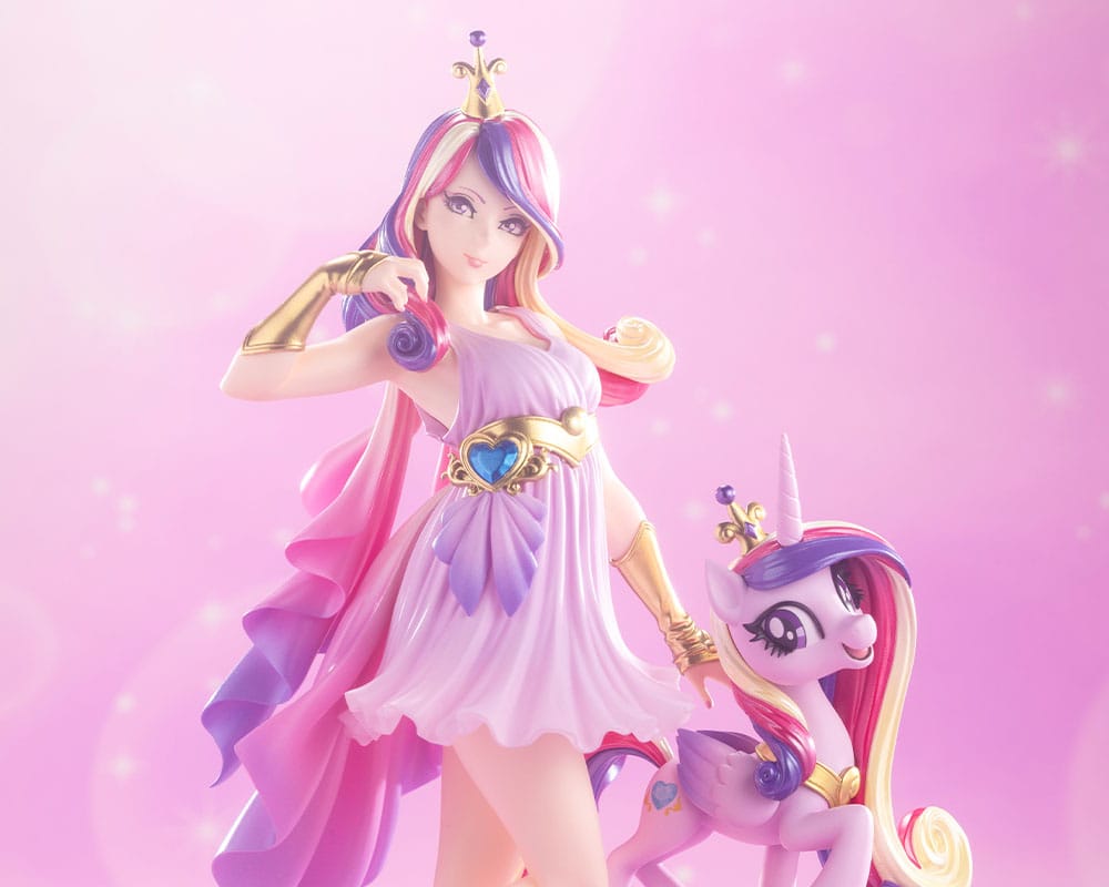 Mon petit poney Princess Cadance Bishoujo statuette PVC 1/7 22cm Kotobukiya