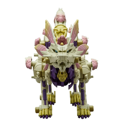 Monster Hunter Zoids figurine 1/35 Plastic Model Kit Gatling Fox Mizutsune 36 cm - Rue Du Retro