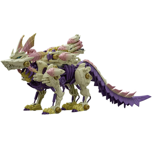 Monster Hunter Zoids figurine 1/35 Plastic Model Kit Gatling Fox Mizutsune 36 cm - Rue Du Retro
