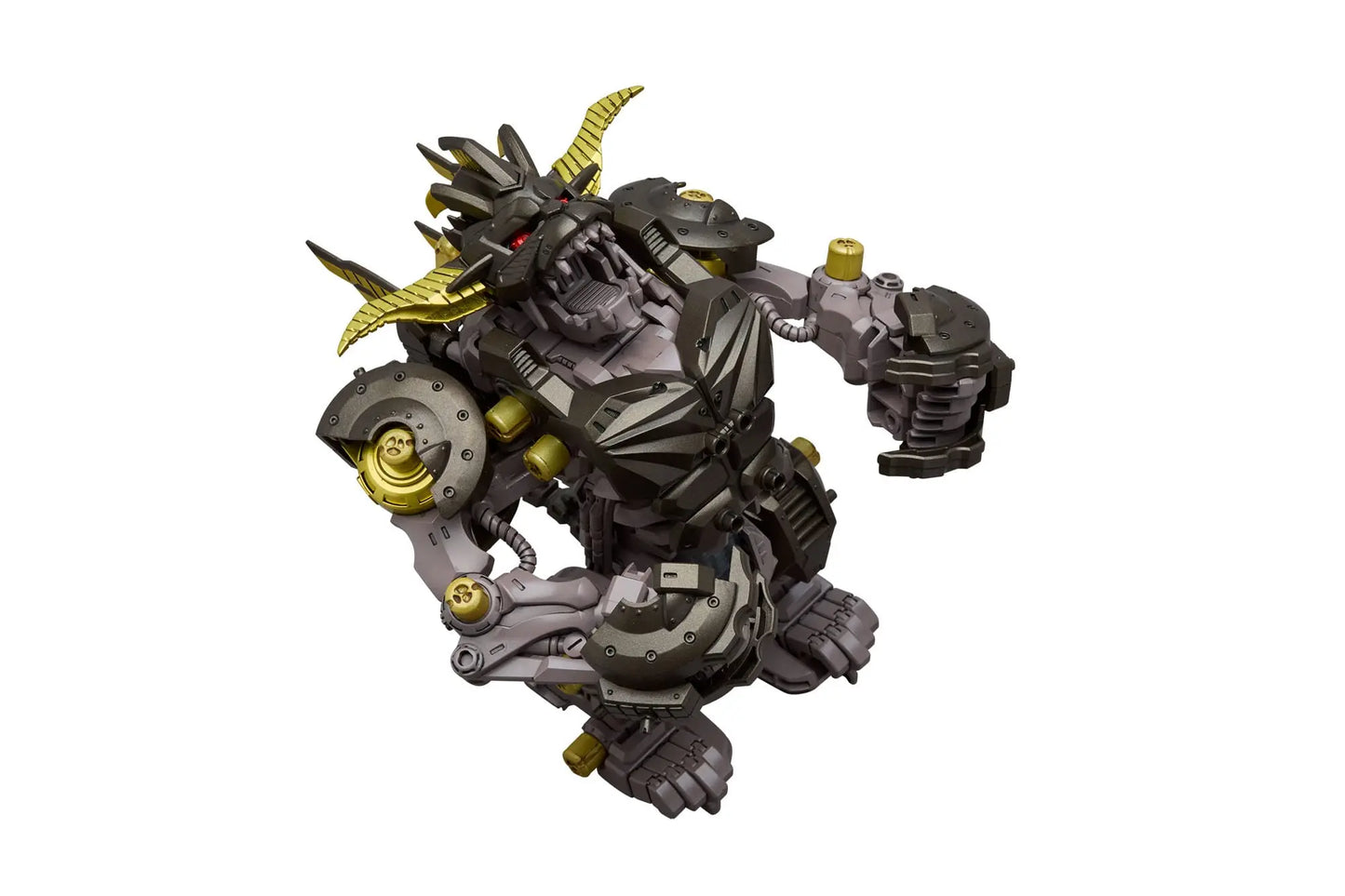 Monster Hunter Zoids figurine 1/35 Plastic Model Kit Knuckle Kong Rajang 17 cm - Rue Du Retro