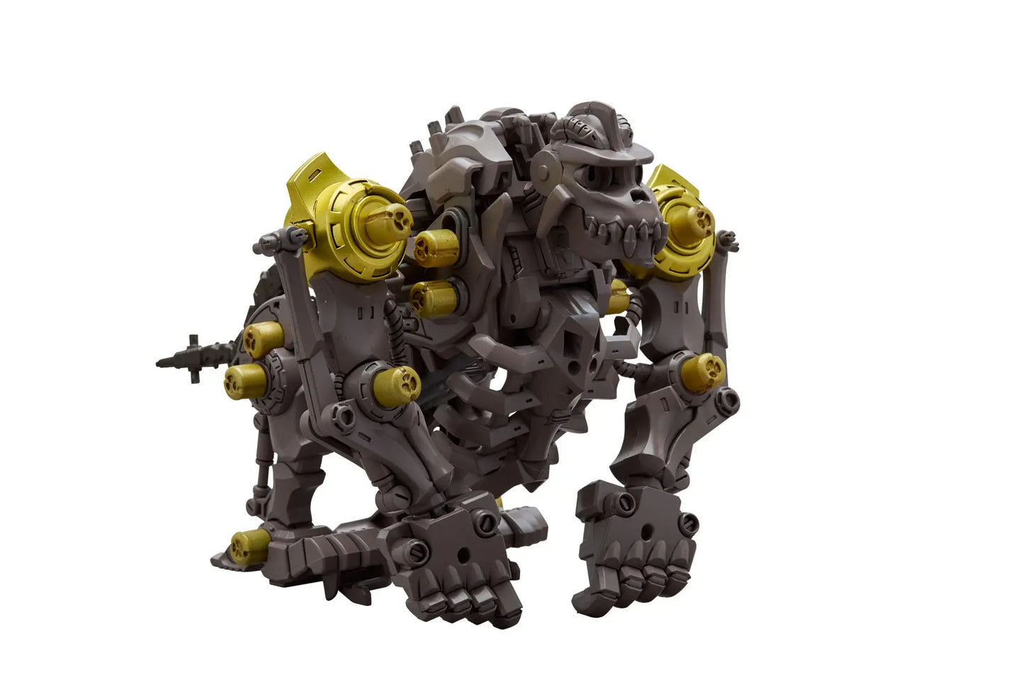 Monster Hunter Zoids figurine 1/35 Plastic Model Kit Knuckle Kong Rajang 17 cm - Rue Du Retro